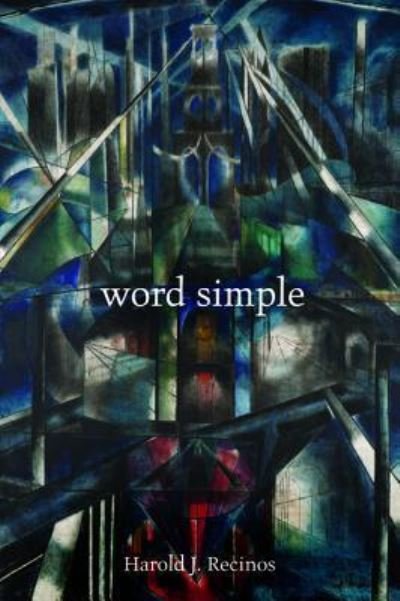 Cover for Harold J Recinos · Word Simple (Gebundenes Buch) (2017)