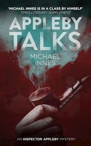 Cover for Michael Innes · Appleby Talks (Bok) (2024)