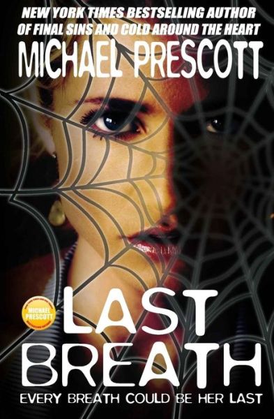 Cover for Michael Prescott · Last Breath (Paperback Book) (2015)