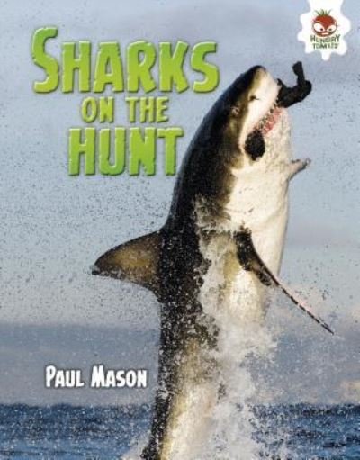 Cover for Paul Mason · Sharks on the hunt (Book) (2018)