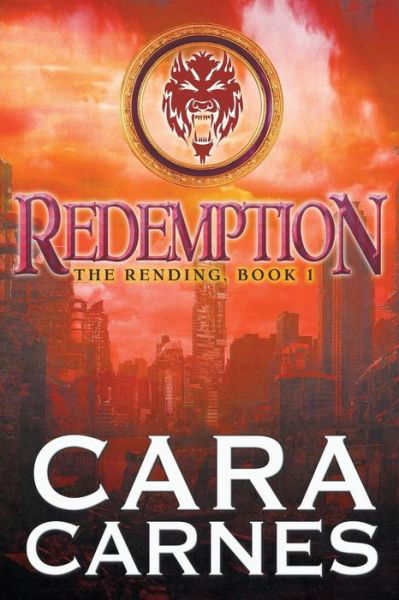 Cover for Cara Carnes · Redemption (Paperback Book) (2015)