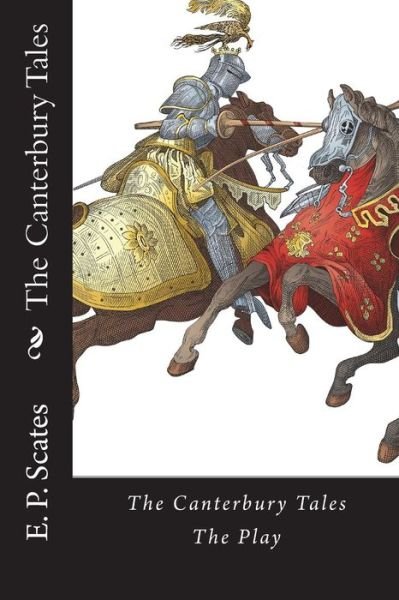 Cover for Geoffrey Chaucer · The Canterbury Tales (Paperback Book) (2015)