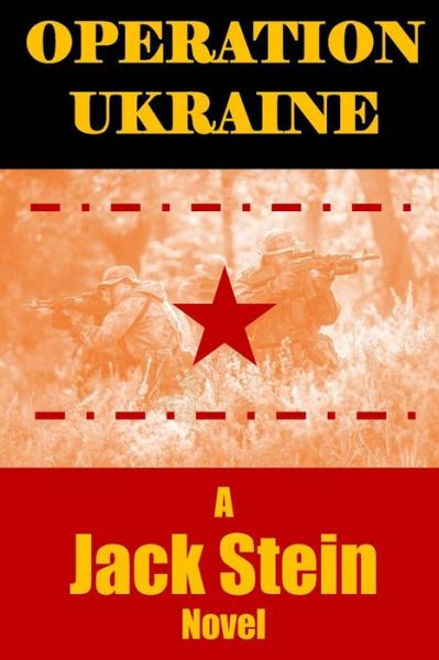 Cover for Jack Stein · Operation Ukraine (Paperback Book) (2016)