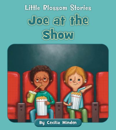 Cover for Cecilia Minden · Joe at the Show (N/A) (2022)