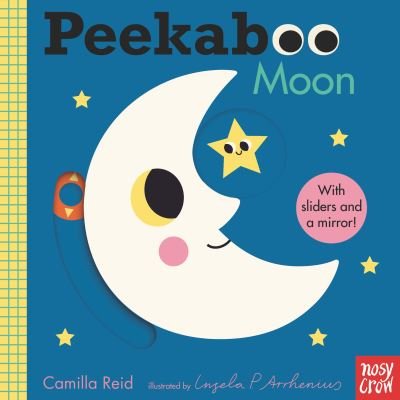 Cover for Camilla Reid · Peekaboo (Book) (2021)
