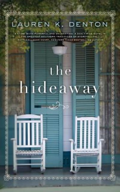 Cover for Lauren K. Denton · The Hideaway (CD) (2017)