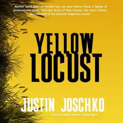 Cover for Justin Joschko · Yellow Locust Lib/E (CD) (2018)