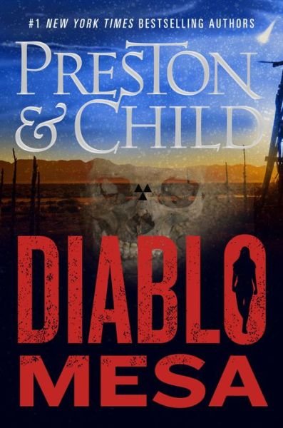 Diablo Mesa - Douglas Preston - Books - Grand Central Publishing - 9781538736753 - February 15, 2022