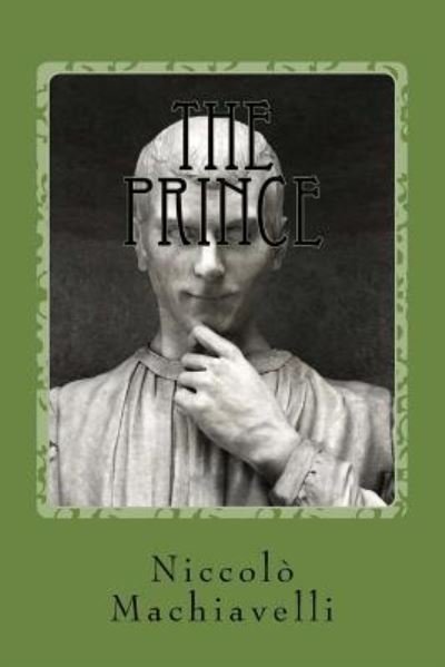 Cover for Niccolo Machiavelli · The Prince (Paperback Bog) (2016)