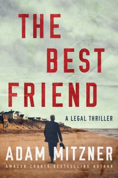 Cover for Adam Mitzner · The Best Friend - Broden Legal (Paperback Book) (2020)