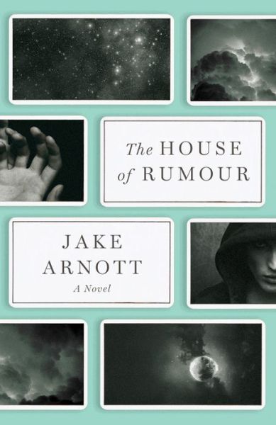 Cover for Jake Arnott · House of Rumour the (Paperback Book) (2018)