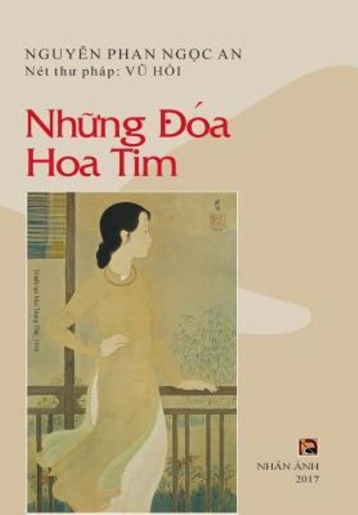 Cover for Ngoc An · Nhung DOA Hoa Tim (Pocketbok) (2017)