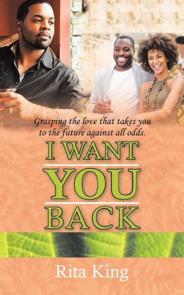 Cover for Rita King · I Want You Back (Paperback Book) (2018)