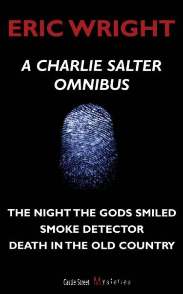 Cover for Eric Wright · A Charlie Salter Omnibus: A Charlie Salter Mystery (Paperback Book) (2003)