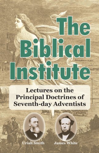 Cover for Uriah Smith · Biblical Institute, the (Paperback Book) (2012)