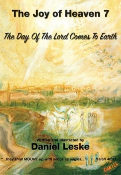 Cover for Daniel Leske · The Joy of Heaven Book 7 (Paperback Book) (2020)