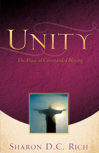 Cover for Sharon D.c. Rich · Unity (Paperback Book) (2008)