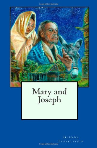 Cover for Glenda C. Finkelstein · Mary and Joseph (Paperback Book) (2011)