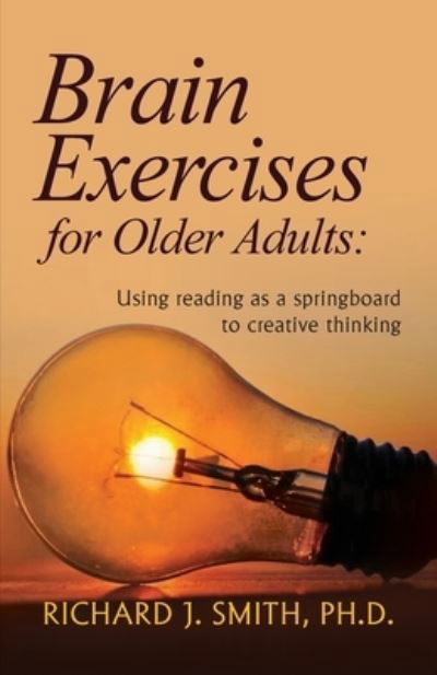 Cover for Richard J. Smith · Brain Exercises for Older Adults (Bok) (2021)