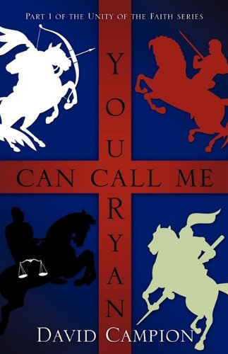 Cover for David Campion · You Can Call Me Ryan (Paperback Book) (2009)