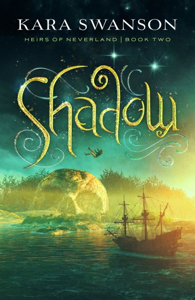 Cover for Kara Swanson · Shadow (Book) (2022)