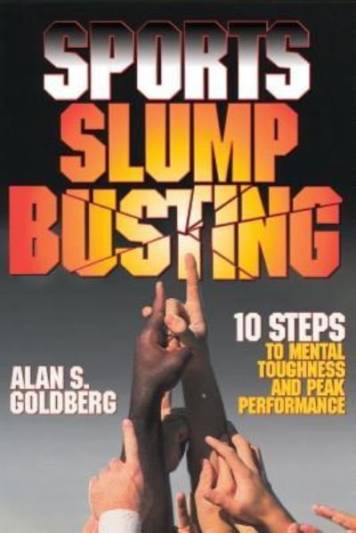 Cover for Alan S Goldberg · Sports Slump Busting (Paperback Book) (2016)