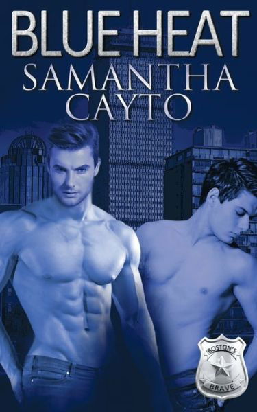 Cover for Samantha Cayto · Blue Heat (Paperback Book) (2014)