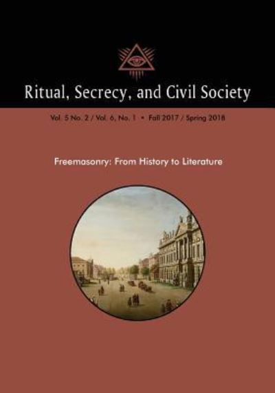 Cover for Pierre Mollier · Ritual, Secrecy, and Civil Society (Paperback Book) (2018)