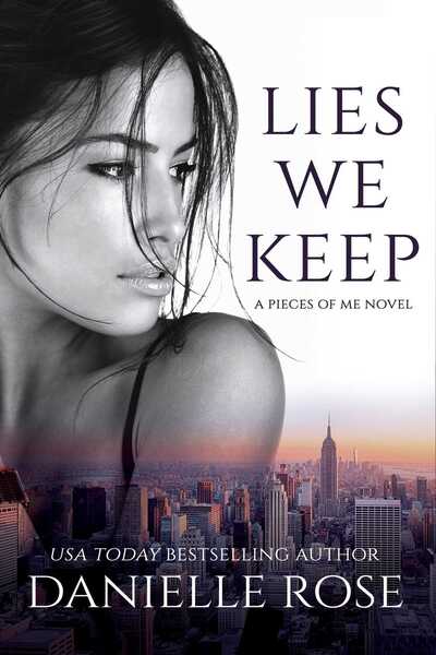 Cover for Danielle Rose · Lies We Keep (Bok) (2019)