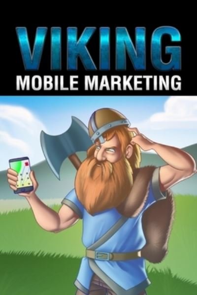 Cover for B Vincent · Mobile Marketing (Paperback Bog) (2021)