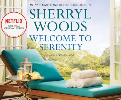 Cover for Sherryl Woods · Welcome to Serenity (CD) (2021)