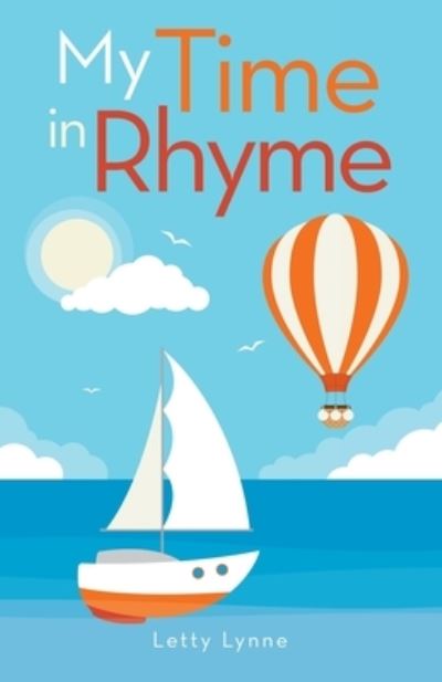 Cover for Letty Lynne · My Time in Rhyme (Book) (2022)