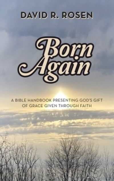Cover for David R. Rosen · Born Again (Book) (2023)