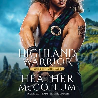 Highland Warrior - Heather McCollum - Music - Blackstone Publishing - 9781664789753 - April 27, 2021