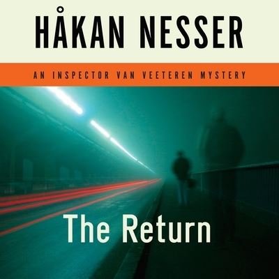 Cover for Håkan Nesser · The Return (CD) (2011)