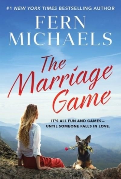 Cover for Fern Michaels · The Marriage Game: A Novel (Paperback Book) (2022)