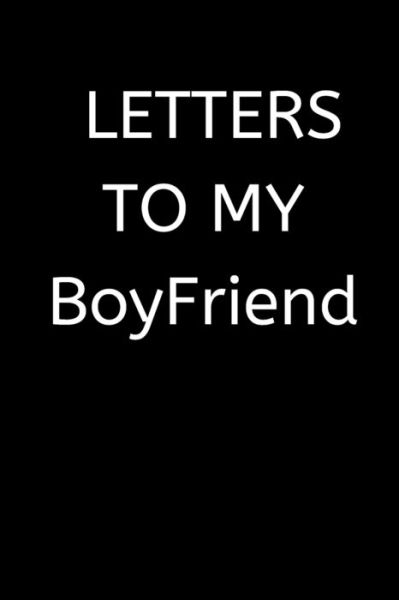 Love Grid · LETTERS TO MY BoyFriend (Paperback Book) (2019)