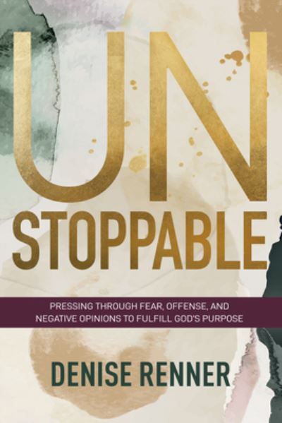 Cover for Denise Renner · Unstoppable (Paperback Book) (2022)