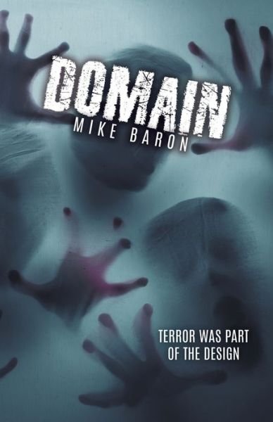 Cover for Mike Baron · Domain (Bok) (2022)