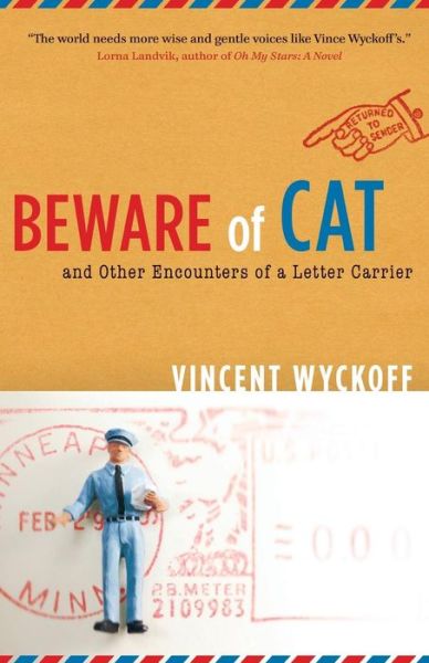 Cover for Vincent Wyckoff · Beware of Cat (Paperback Book) (2017)