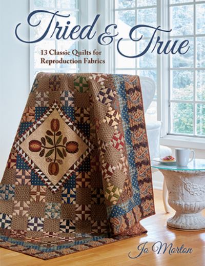 Cover for Jo Morton · Tried &amp; True (Paperback Book) (2020)