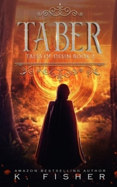 Cover for K Fisher · Taber (Pocketbok) (2019)