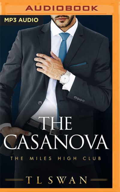 Cover for T L Swan · The Casanova (CD) (2021)