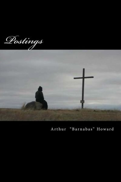 Cover for Arthur &quot;barnabas&quot; Howard · Postings (Paperback Bog) (2018)