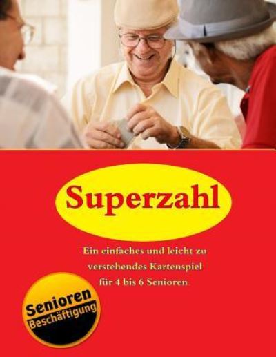 Cover for Denis Geier · Superzahl (Paperback Book) (2018)