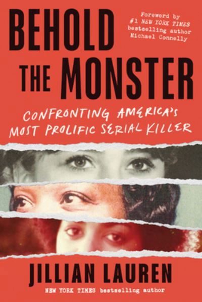Cover for Jillian Lauren · Behold the Monster (Book) (2023)