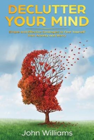 Cover for John Williams · Declutter Your Mind (Paperback Book) (2018)