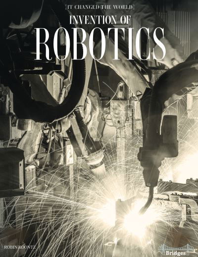 Cover for Robin Michal Koontz · Invention of Robotics (Paperback Bog) (2020)