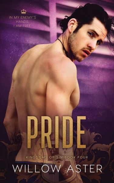 Cover for Willow Aster · Pride (Paperback Book) (2020)