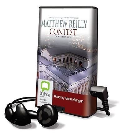 Cover for Matthew Reilly · Contest (N/A) (2009)